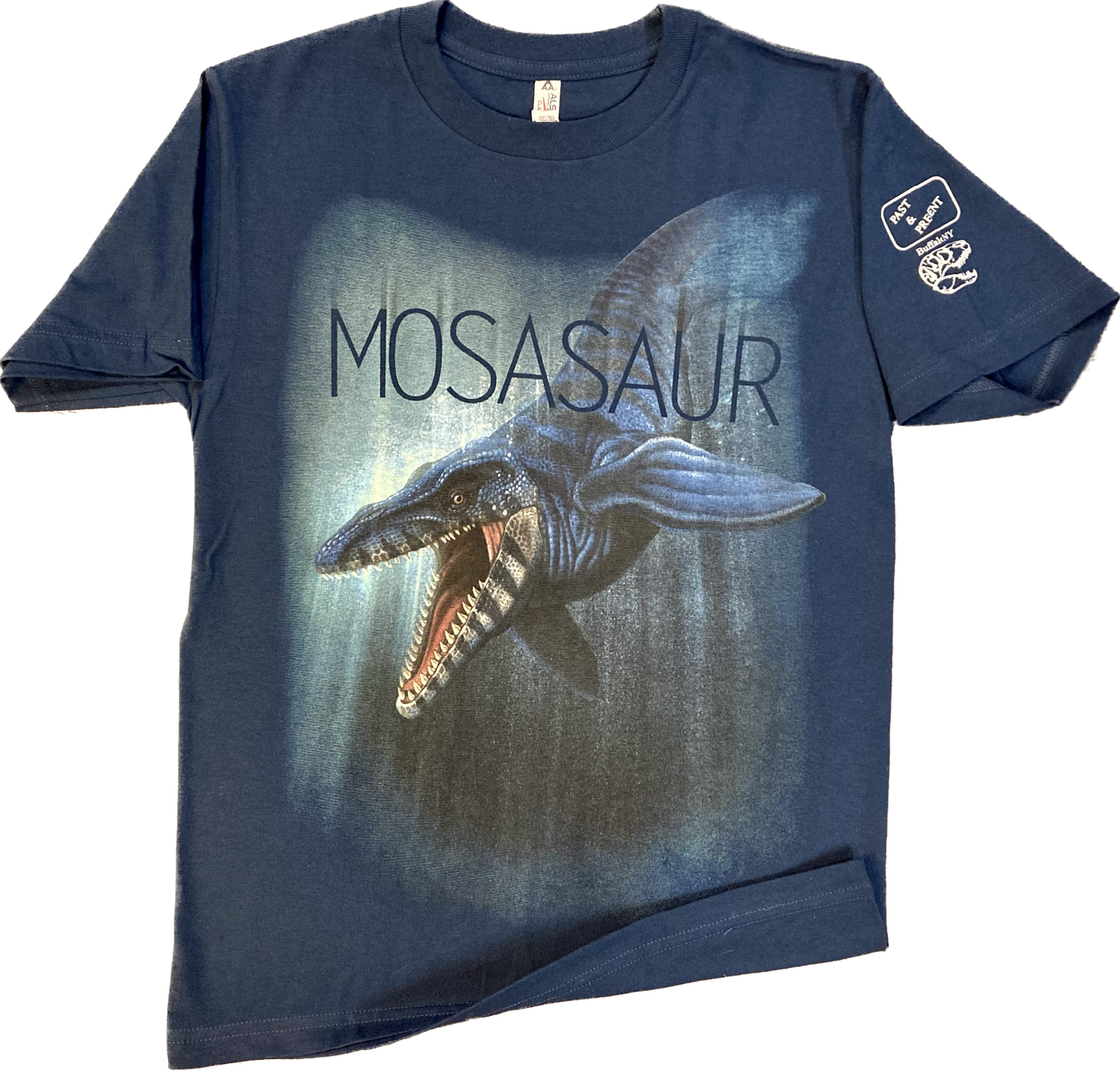 Mosasaur T-Shirt, Adult