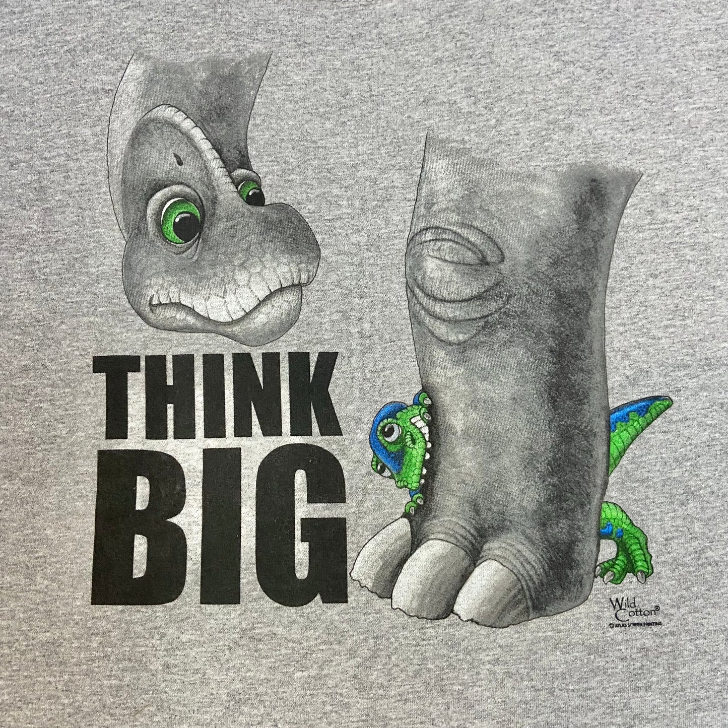 Think Big T-Shirt, Youth