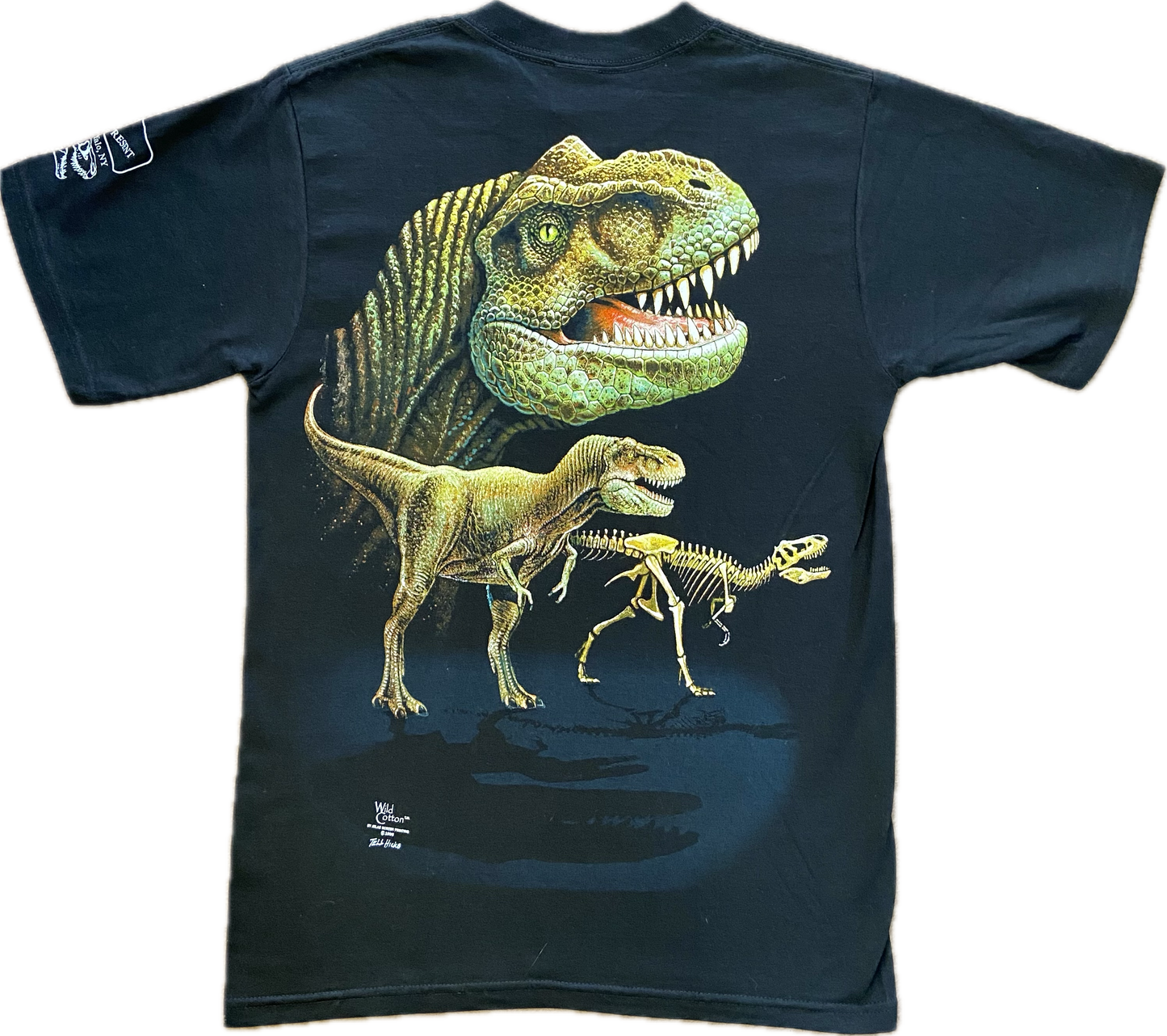 Pocket T.Rex T-shirt, Adult