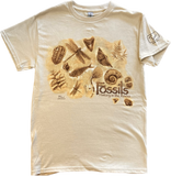 Fossils T-Shirt, Adult
