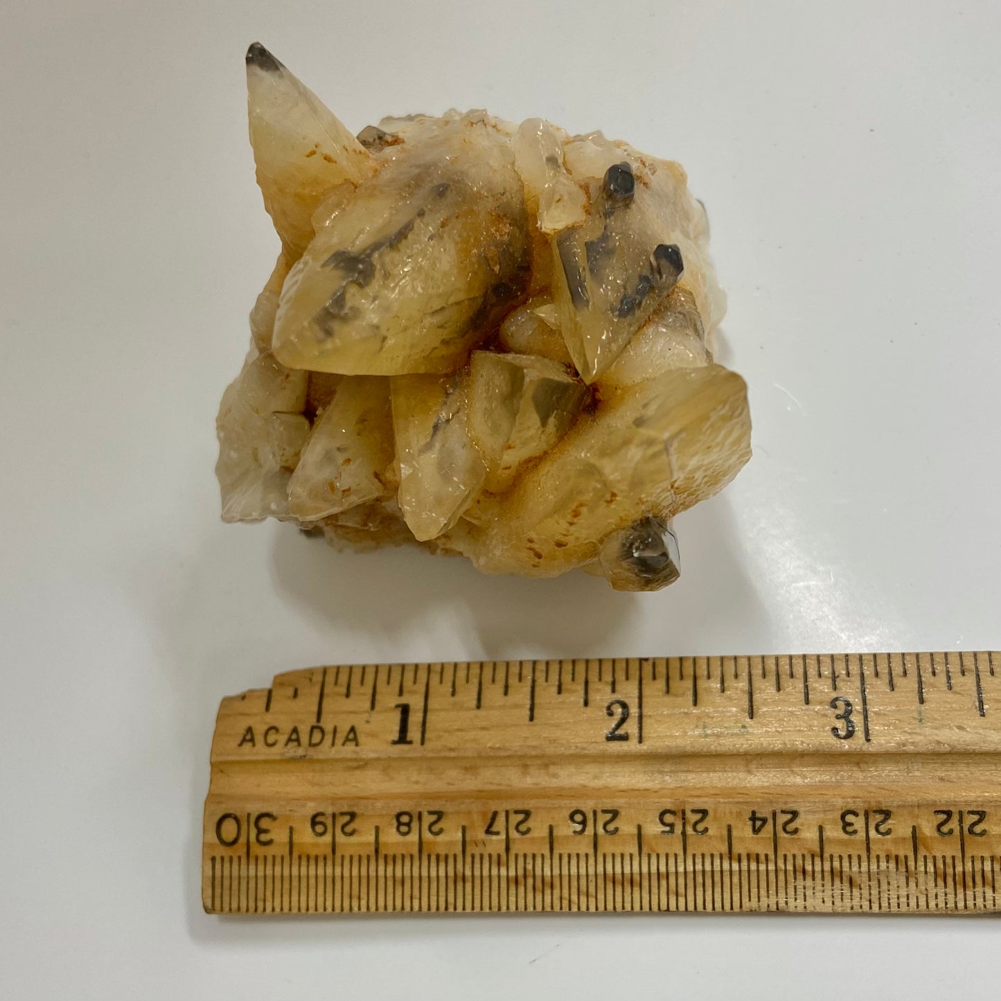 Dogtooth Calcite