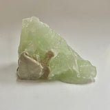 Raw Green Calcite Crystal
