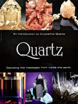 Wholesale Box of "QUARTZ An Introduction to Crystalline Quartz" Books