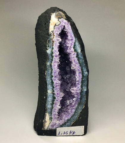 Miniature Amethyst Cathedral Geode