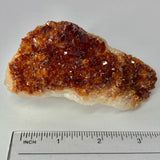 Raw Citrine Crystal Cluster