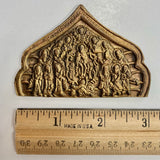 Russian Orthodox Ogee-Arch Crest