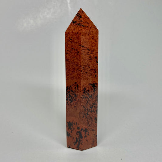 Mahogany Obsidian Tower