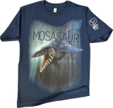 Mosasaur T-Shirt, Adult