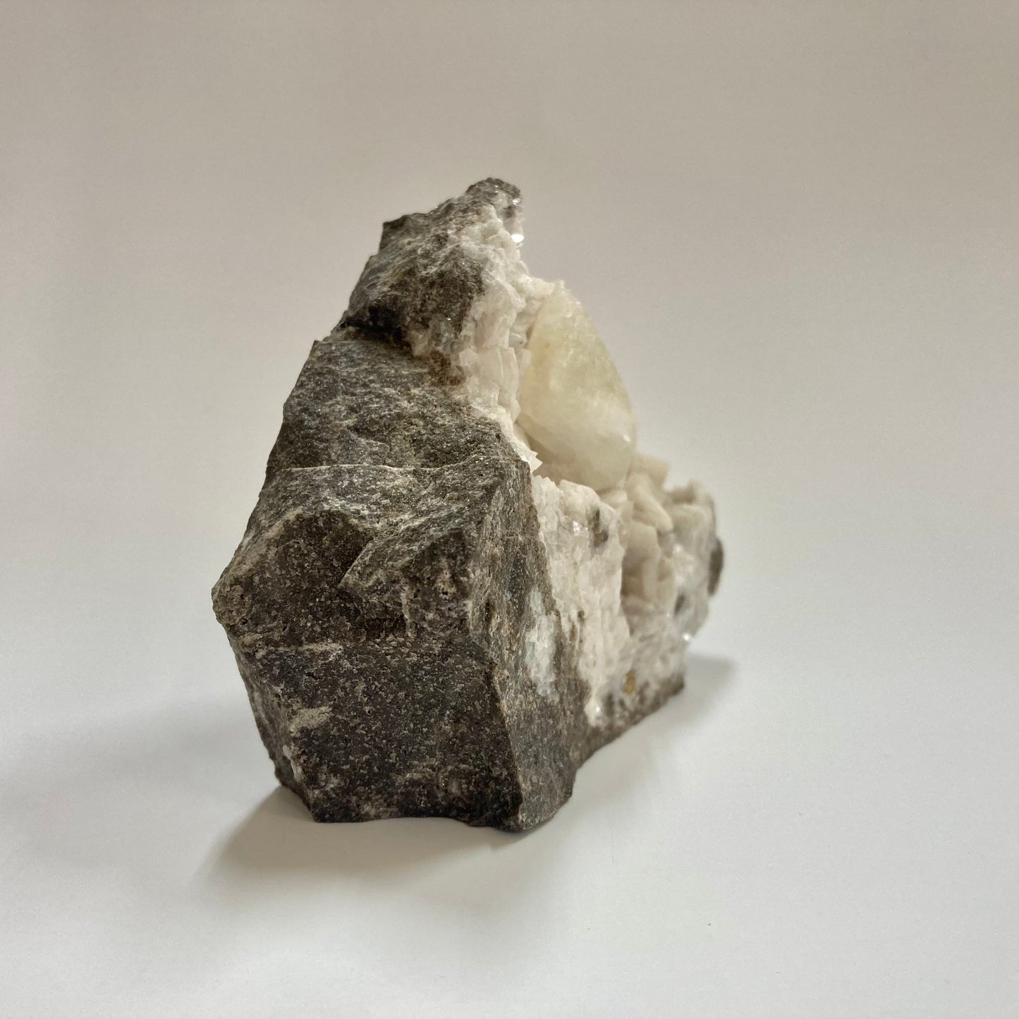 Dogtooth Calcite and Dolomite