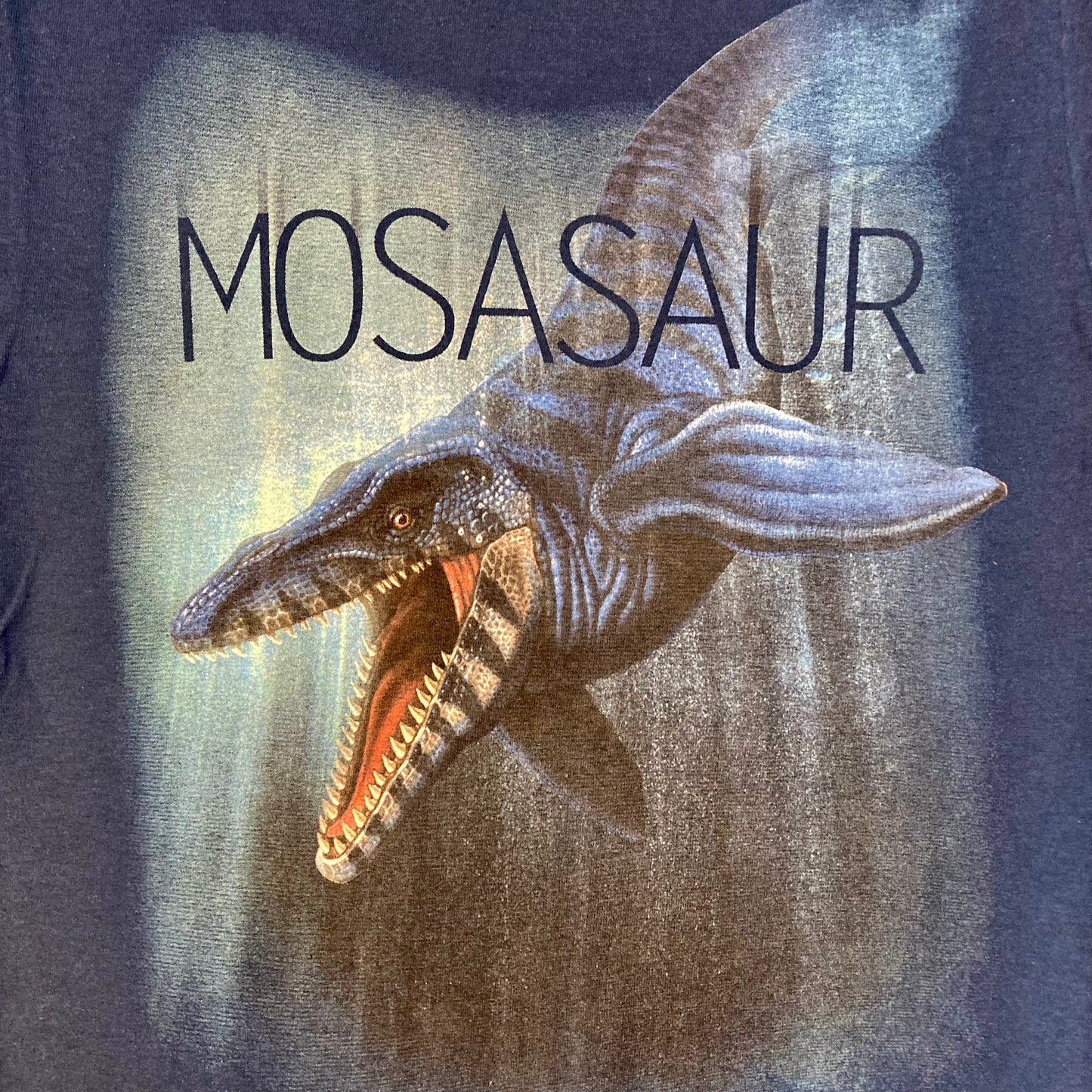 Mosasaur T-Shirt, Adult