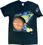 Planets & Dwarf Planets T-Shirt, Adult