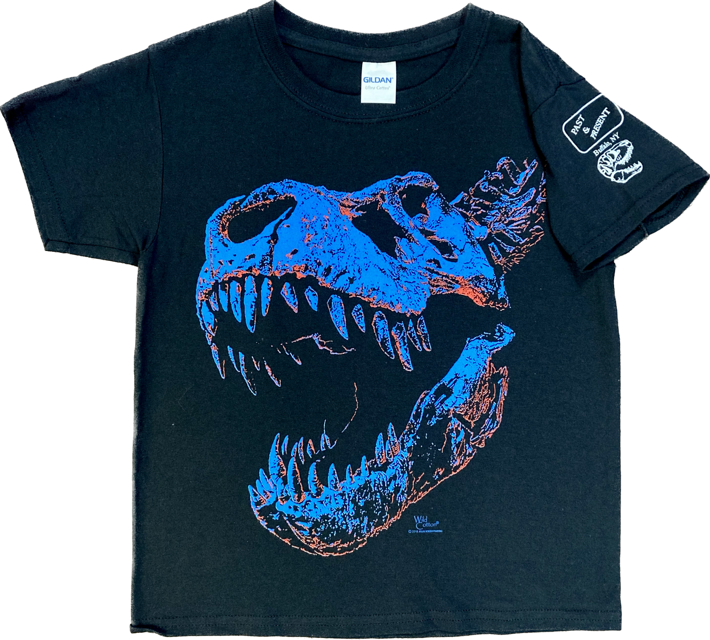 Extreme T-Rex Shirt, Youth