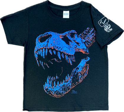Extreme T-Rex Shirt, Youth