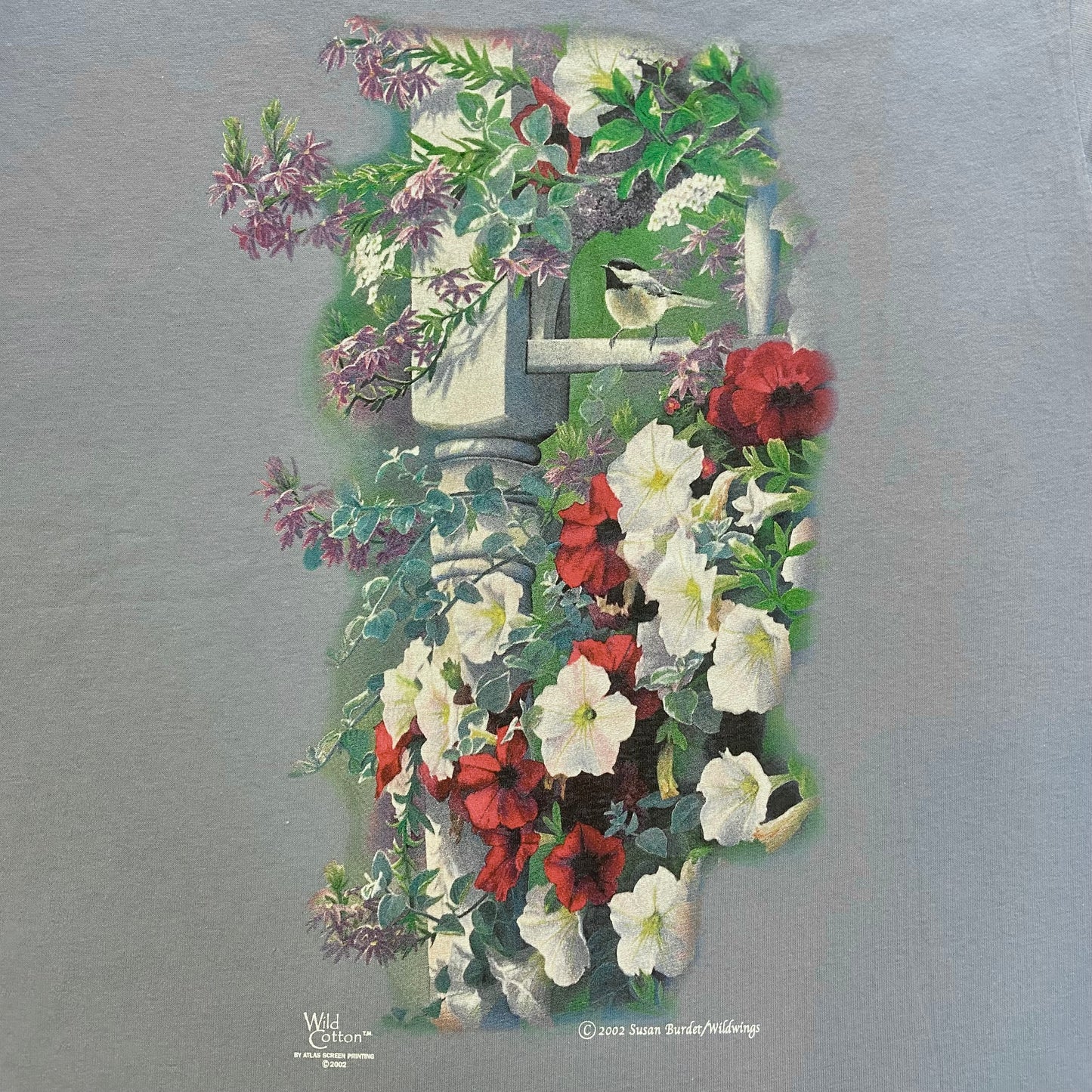 Wildwings T-Shirt, Adult