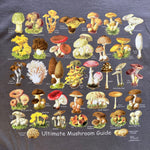 Ultimate Mushroom Guide T-Shirt, Adult