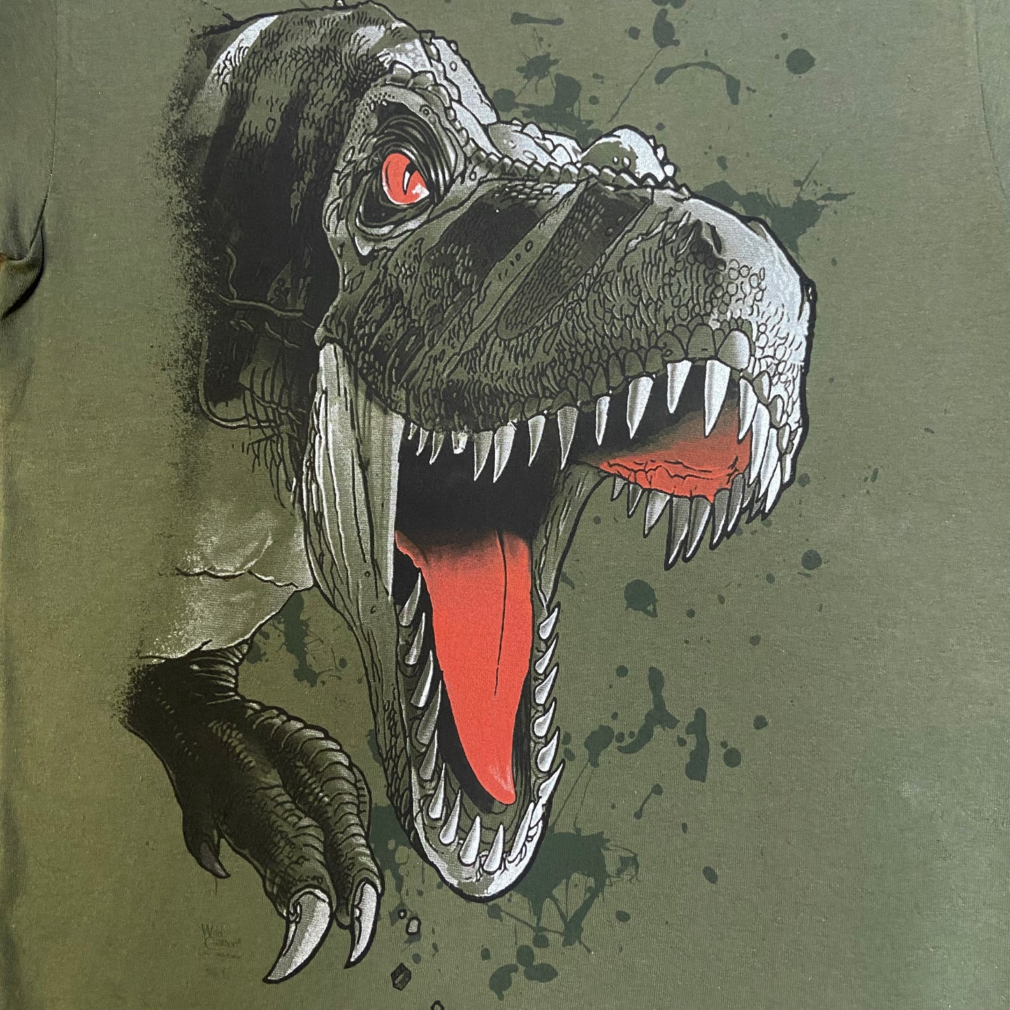 T.rex Breakthrough T-Shirt, Adult