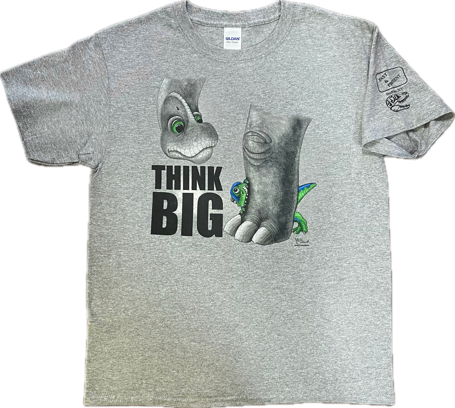 Think Big T-Shirt, Youth