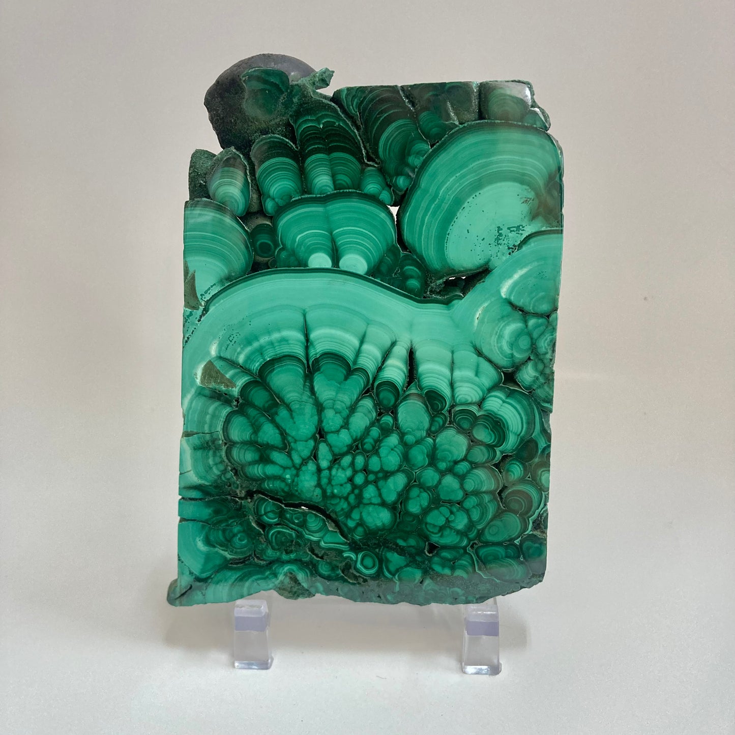 Malachite Slice