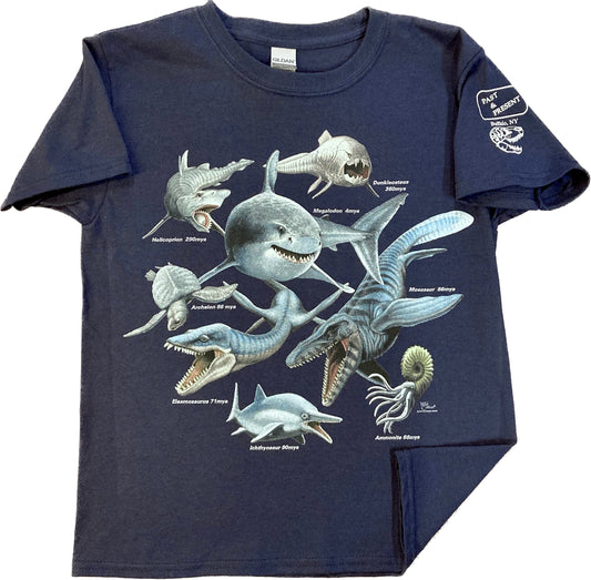 Monsters of the Deep T-Shirt, Youth