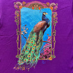 Peacock T-Shirt, Adult