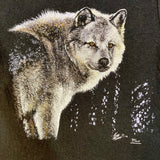 Wolf T-shirt, Youth