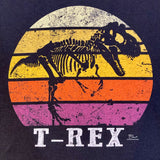 T.rex Sundown T-Shirt, Youth