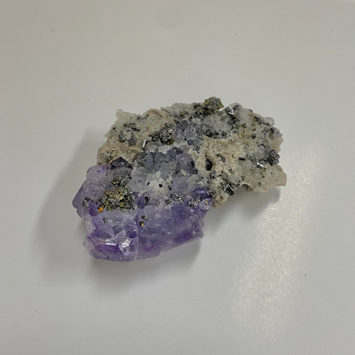 Fluorite