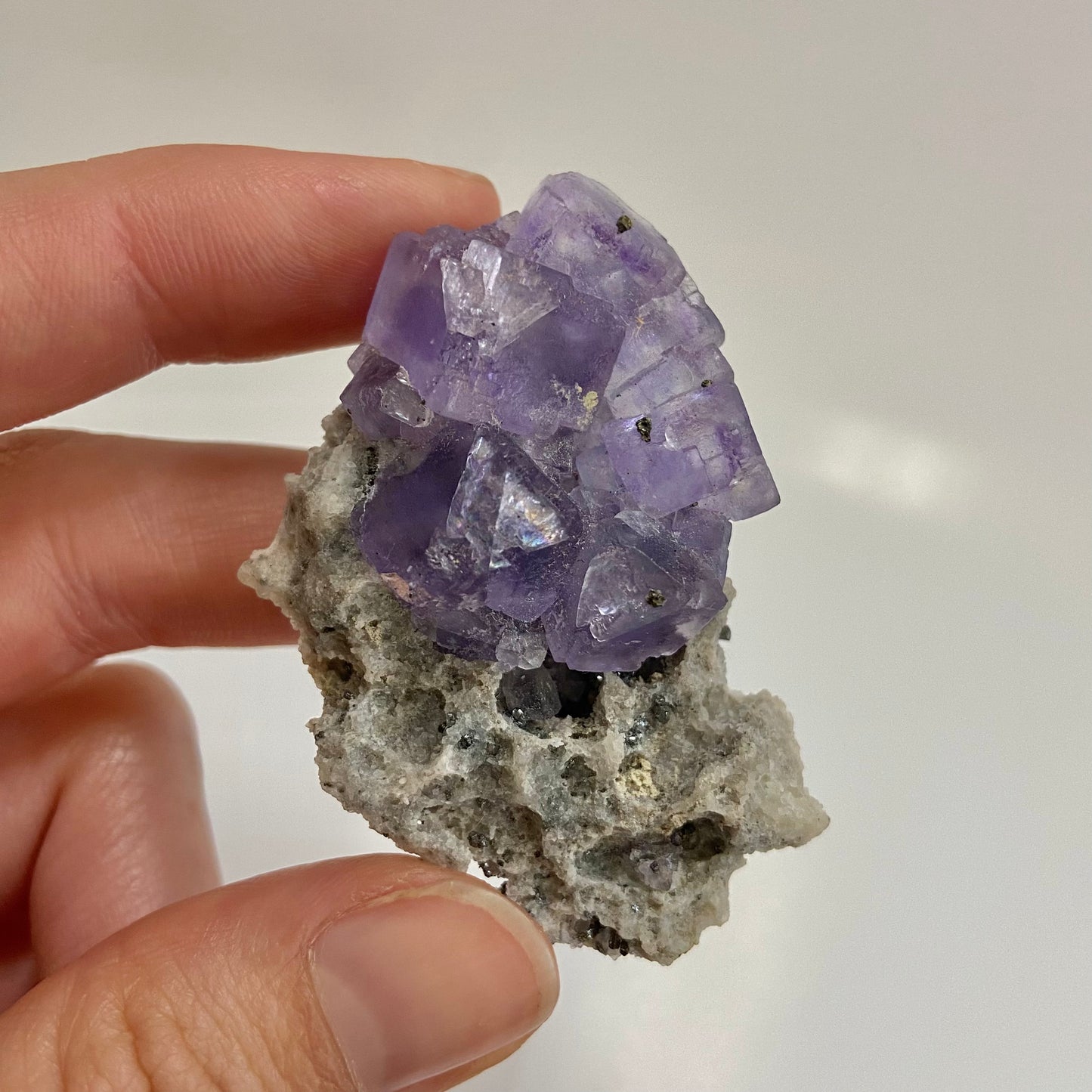 Fluorite