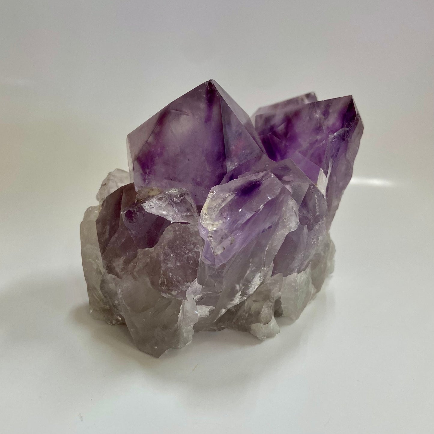 Amethyst Cluster