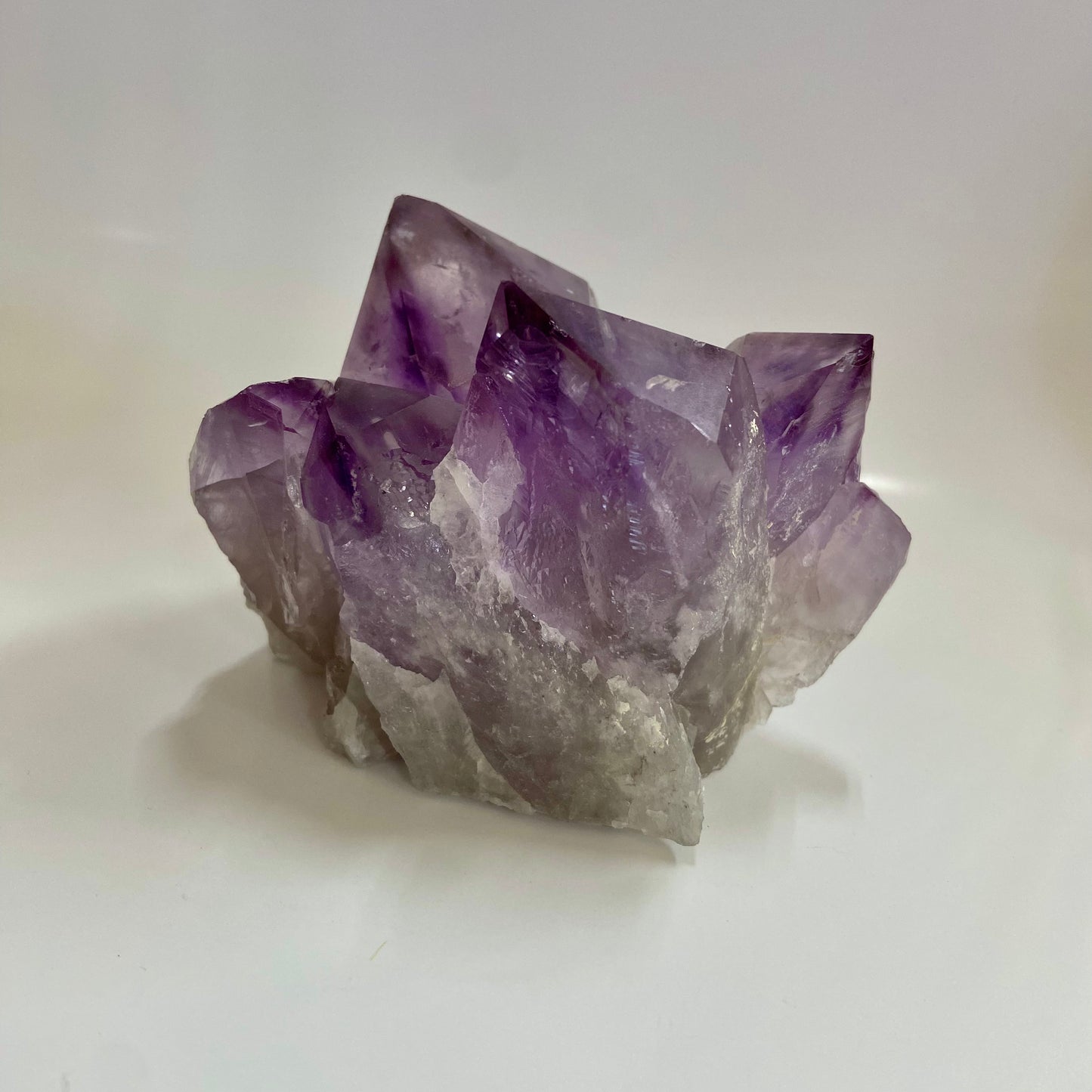 Amethyst Cluster