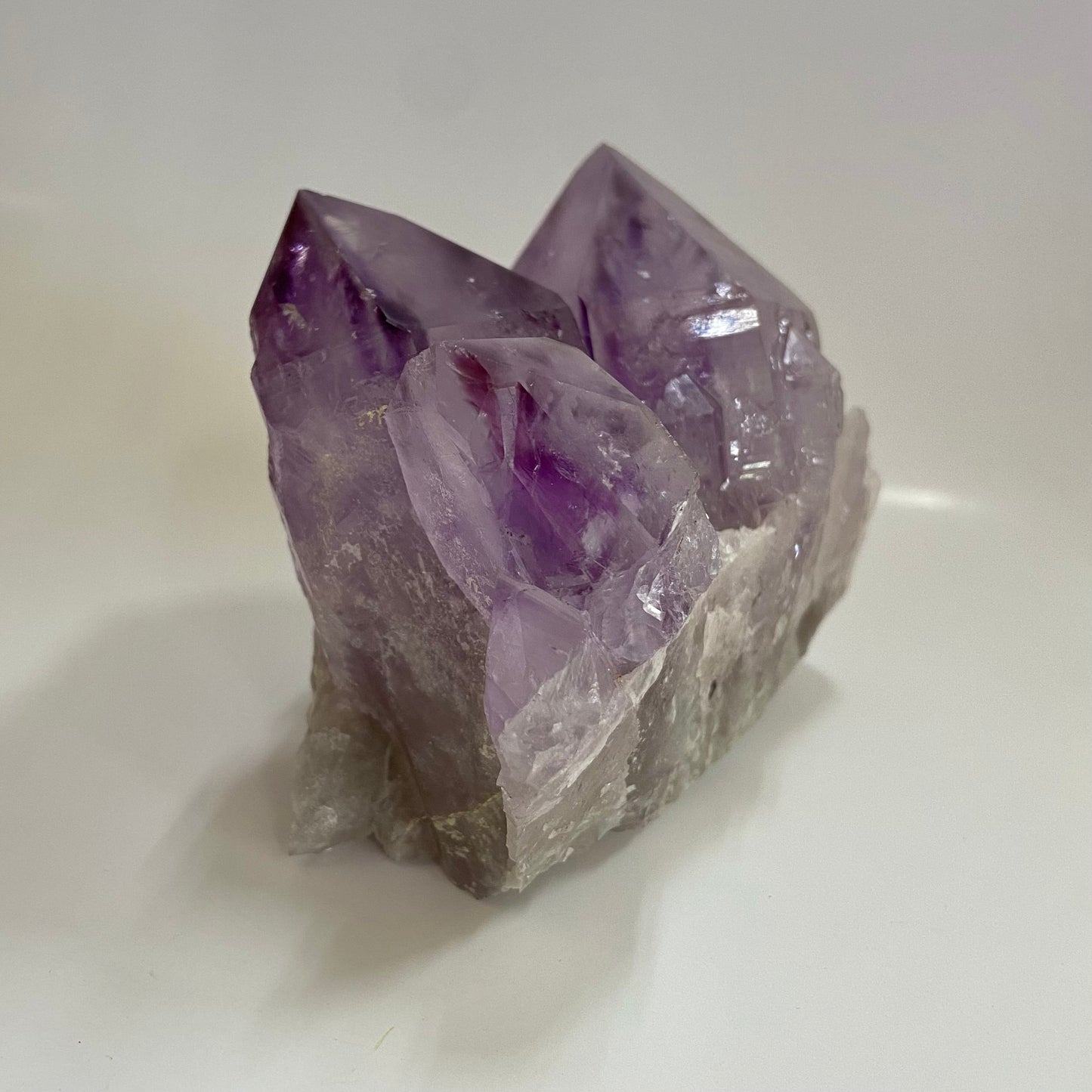 Amethyst Cluster