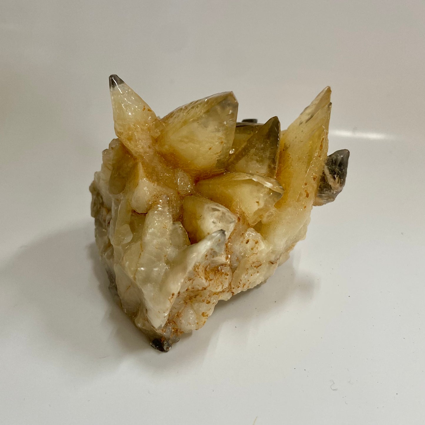 Dogtooth Calcite
