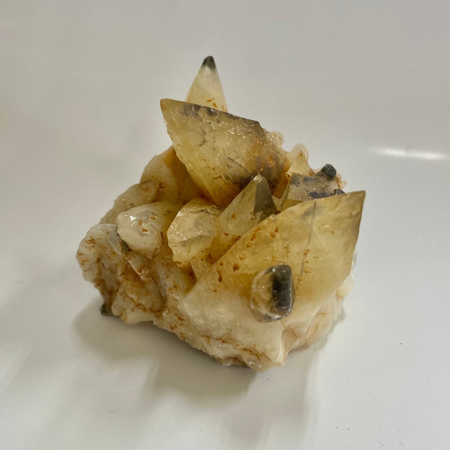 Dogtooth Calcite