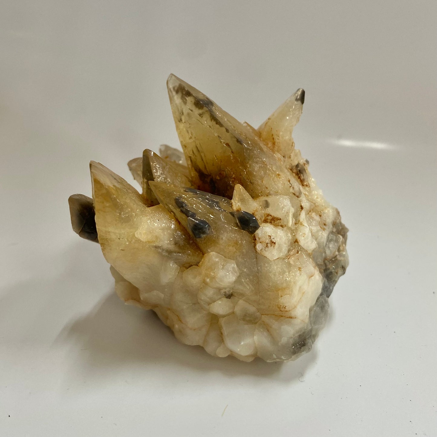 Dogtooth Calcite