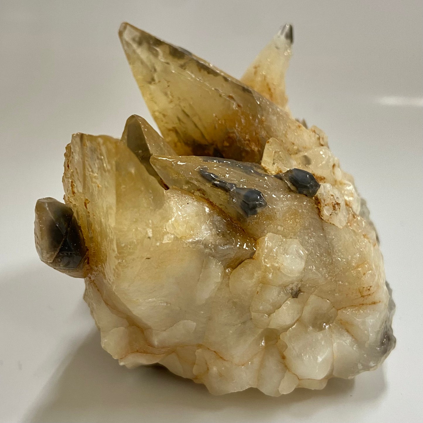 Dogtooth Calcite