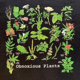 Obnoxious Plants T-Shirt, Adult