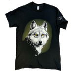 Eye of the Wolf T-Shirt, Adult
