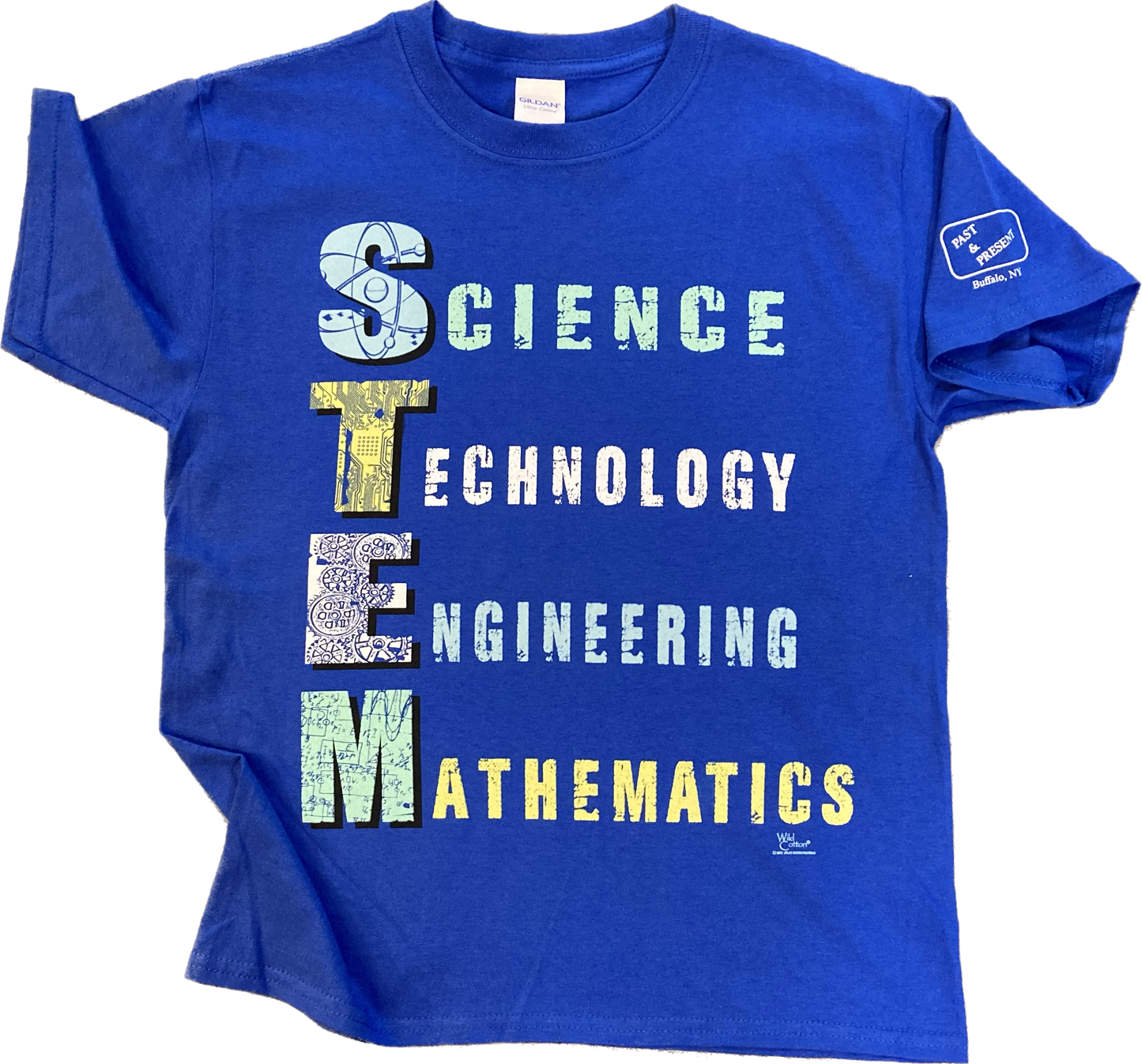 STEM Education T-Shirt, Youth