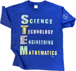STEM Education T-Shirt, Youth