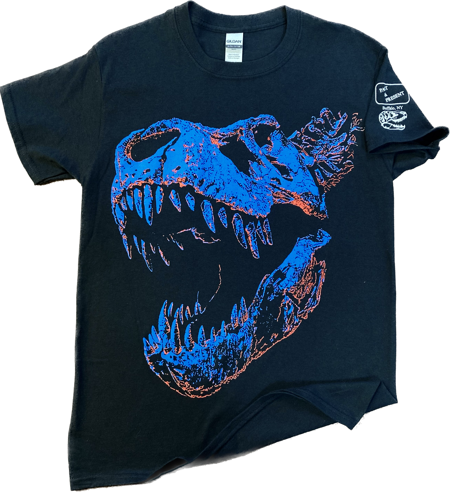 Extreme T-Rex T-Shirt, Adult