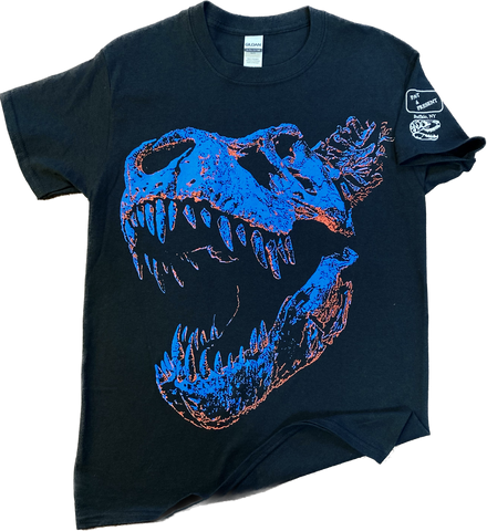 Extreme T-Rex Shirt, Adult