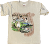 Real Florida T-shirt, Youth