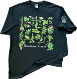 Obnoxious Plants T-Shirt, Adult