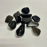 Goldsheen Black Obsidian