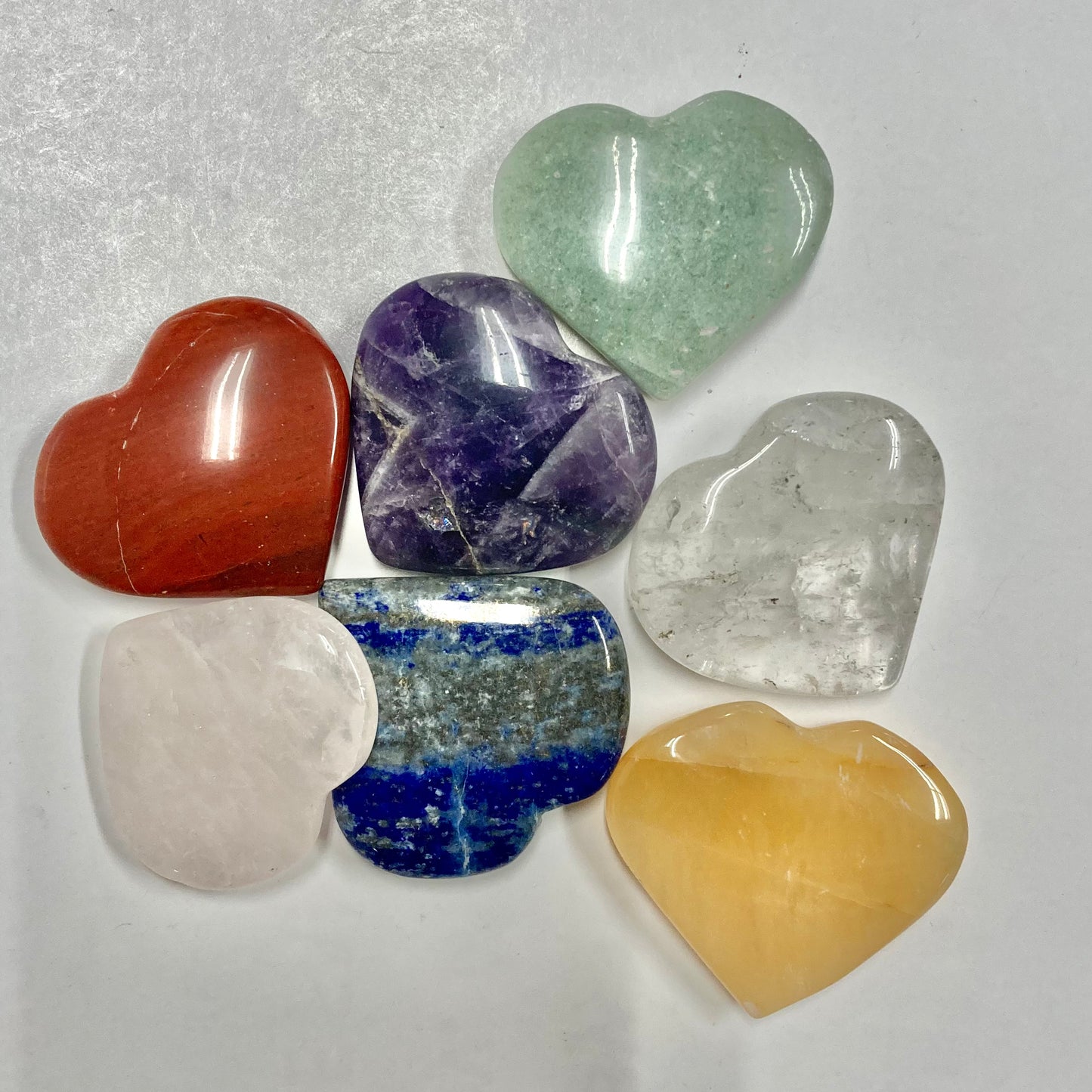 Chakra Heart Set