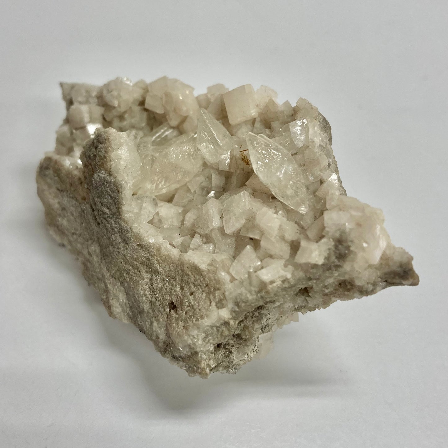 Dogtooth Calcite and Dolomite