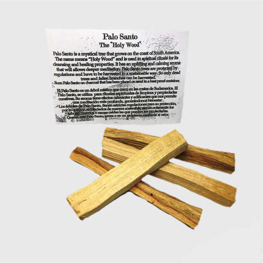 Palo Santo Wood