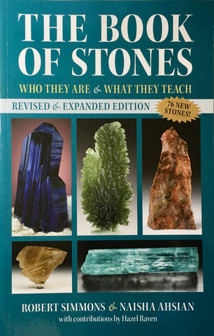 The Book of Stones: Who They Are & What They Teach