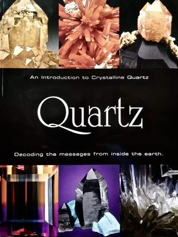 Wholesale Box of "QUARTZ An Introduction to Crystalline Quartz" Books