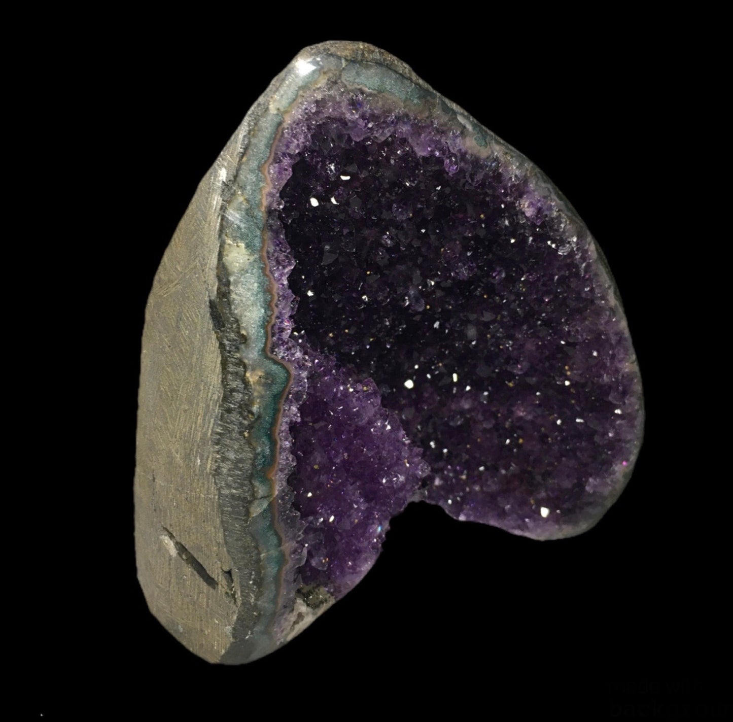 Uruguayan Amethyst